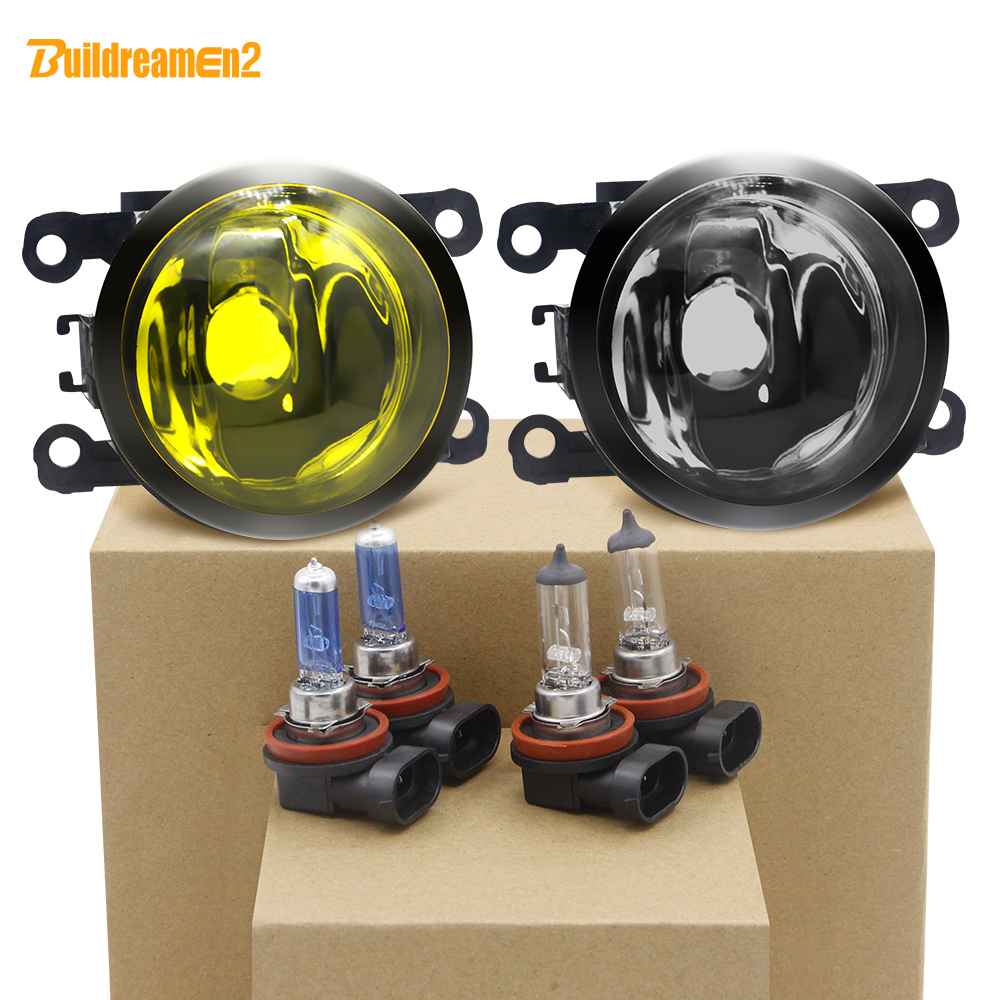 Car Accessories Xcent - 2X55W 100W Halogeen Mistlamp Voor Opel