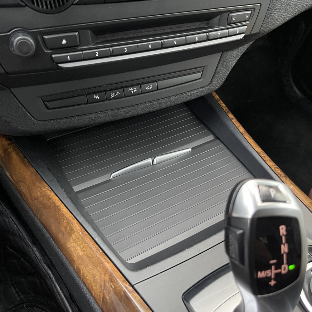 Car Cup Holder Expander - Nieuw-Voor Bmw X 5X6 E70 E71