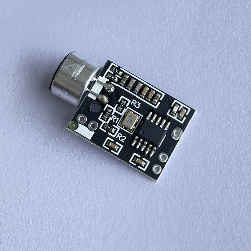 Fm Transmitter - Microfoon Microfoon Zendermodule MIC FM-zendermodule Ondersteuning