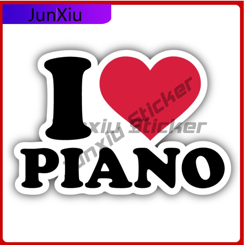 Car Accessories You Must Have - Ik hou van piano's, nieuwe krasbestendige