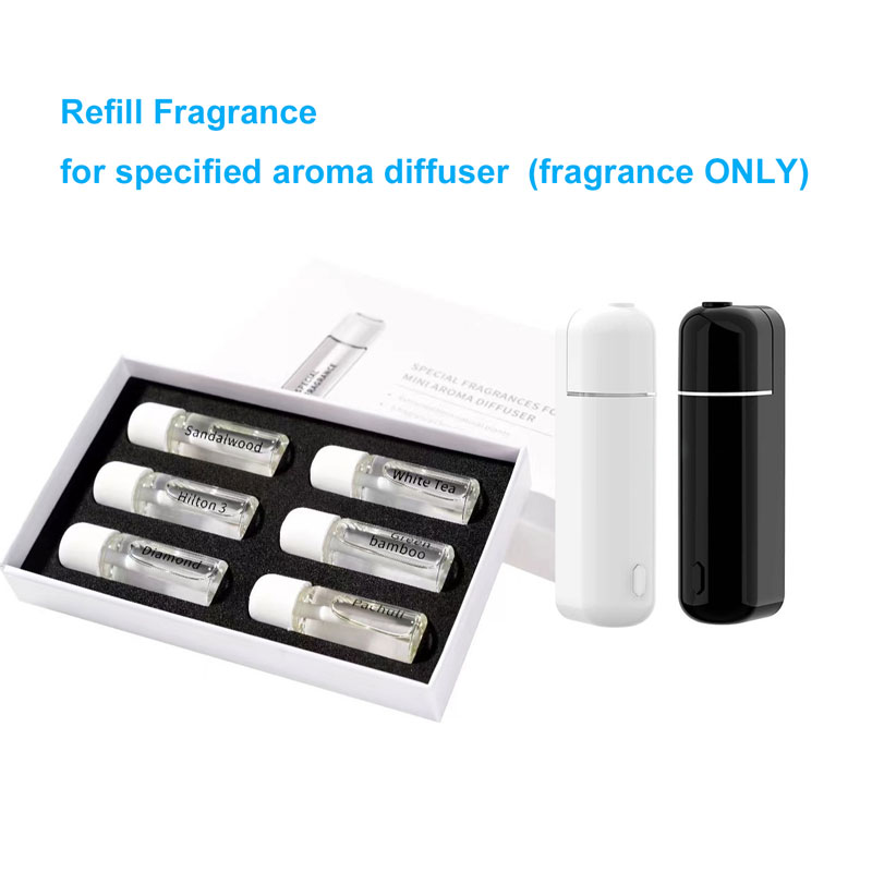 Car Accessories Perfume - 6pcs Vervanging Geur voor Gespecificeerde Auto
