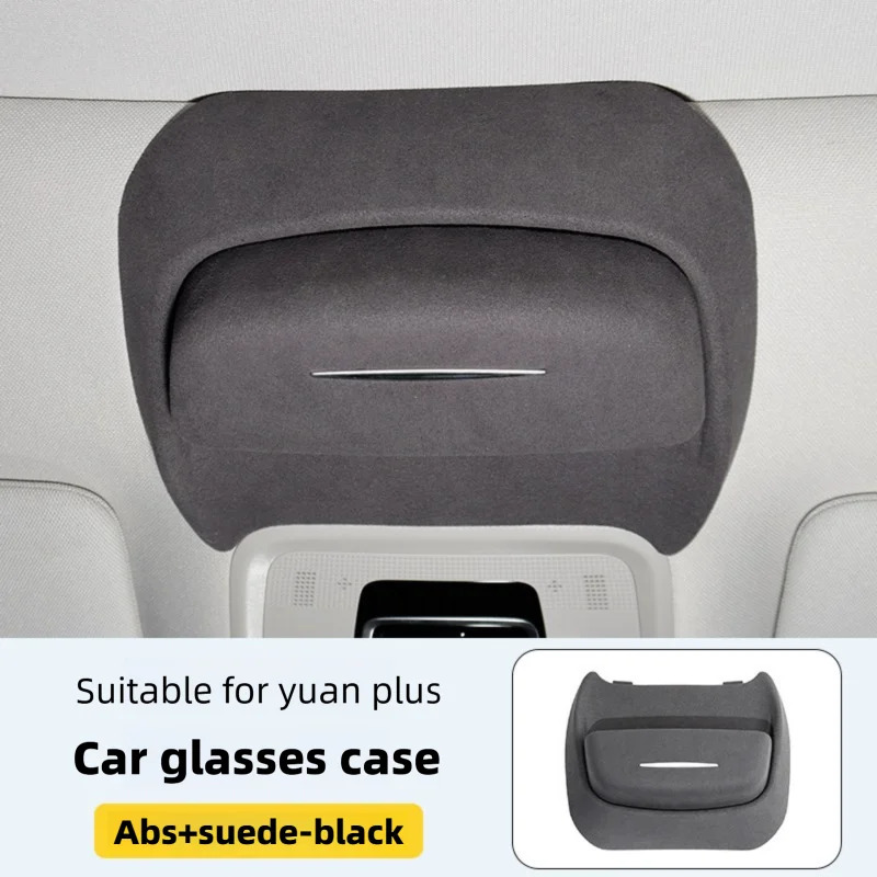 Car Accessories List - Geschikt voor BYD ATTO3 autobrilhouder, rechterhandbesturing,