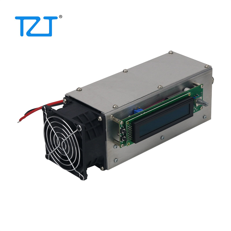 Fm Transmitter - TZT 200W 87,5-108MHz verstelbare FM-stereozender met