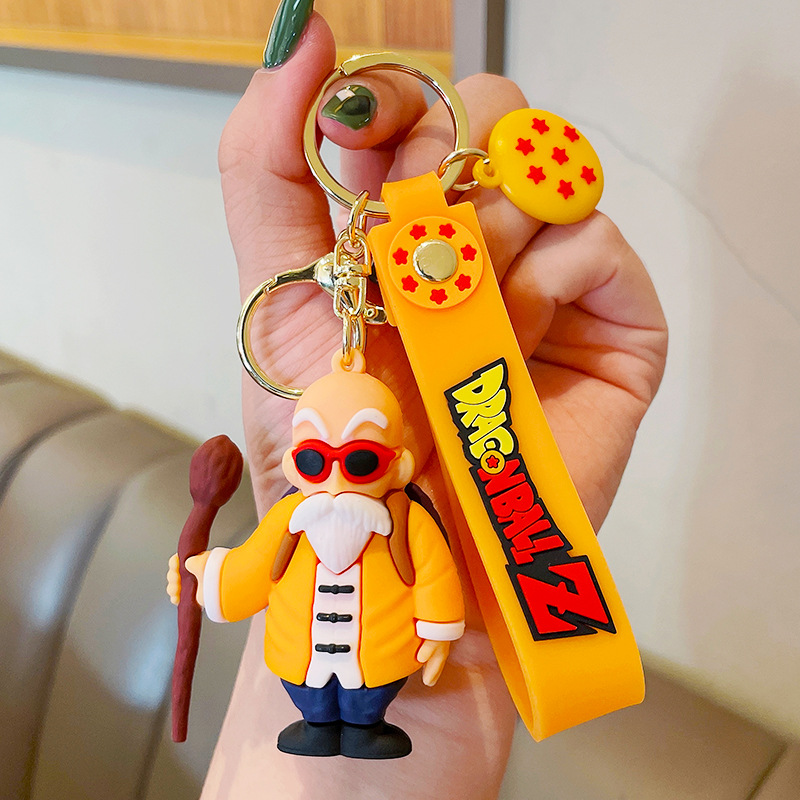 Car Accessories Xmas Gifts - Dragon Ball Z Sleutelhanger Anime Super