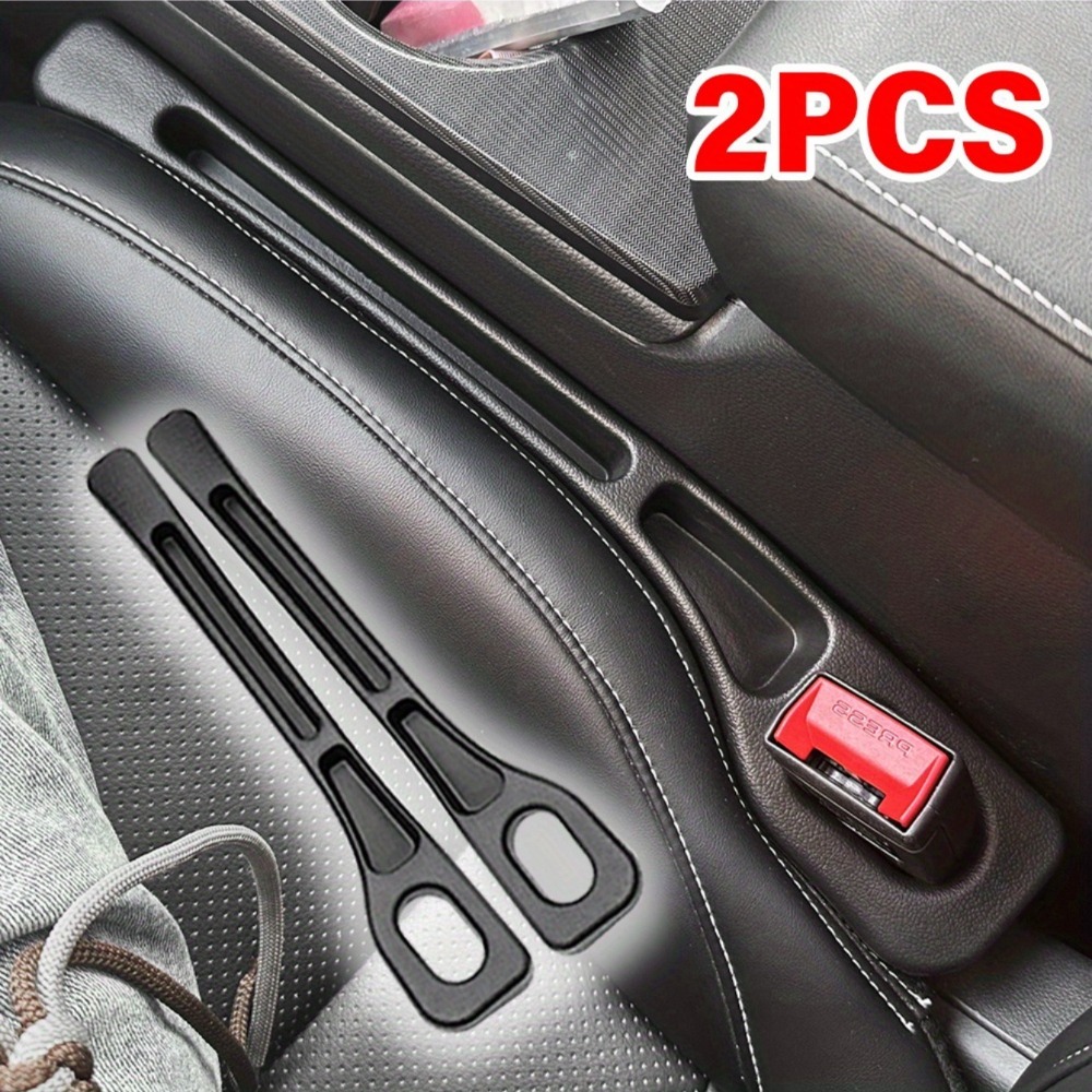 Car Accessories Unique - 2 stuks autostoel openingvuller stoelopening opbergdoos