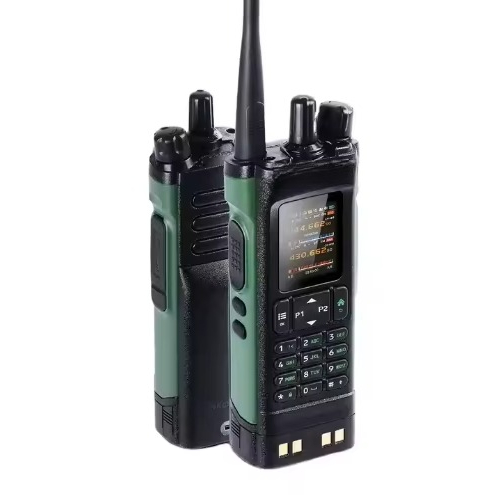 Fm Transmitter - 10W Global Positioning System Bidirectioneel AES256