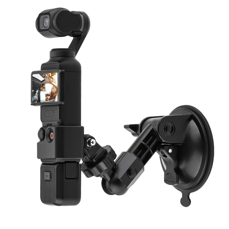 Car Cup Holder Expander - Autohouder met zuignap voor DJI OSMO