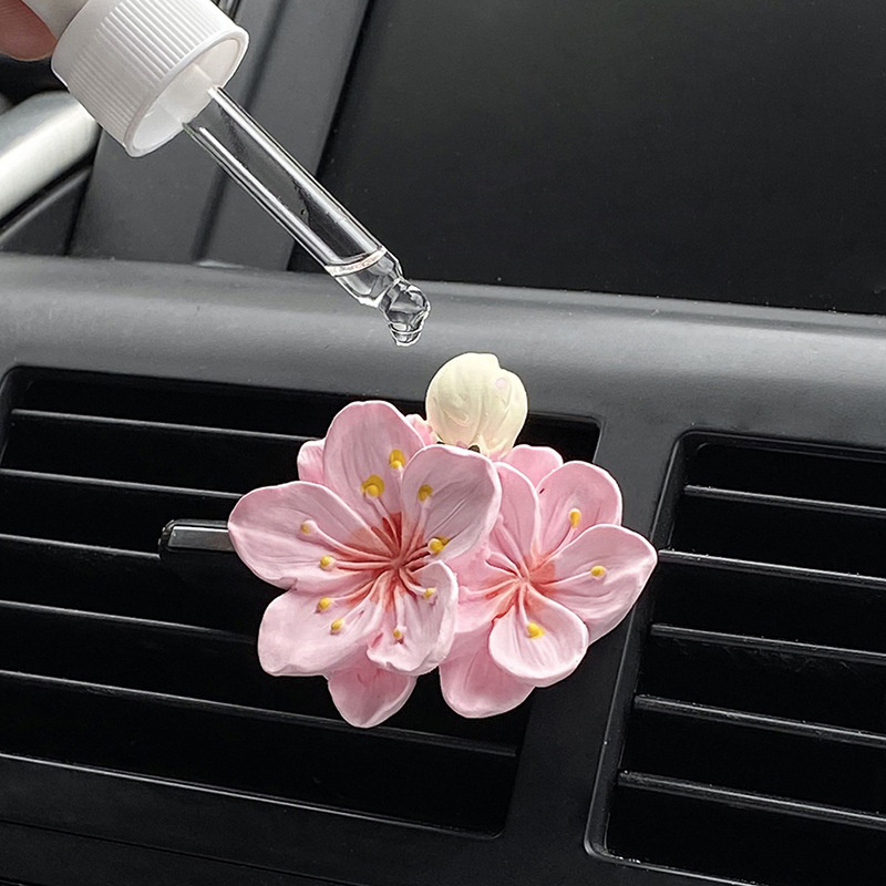 Car Accessories Perfume - 1pc Auto Mode Kleine Prachtige Parfum
