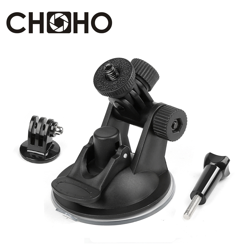 Car Cup Holder Expander - 7 CM Auto Zuignap Voorruit Mount