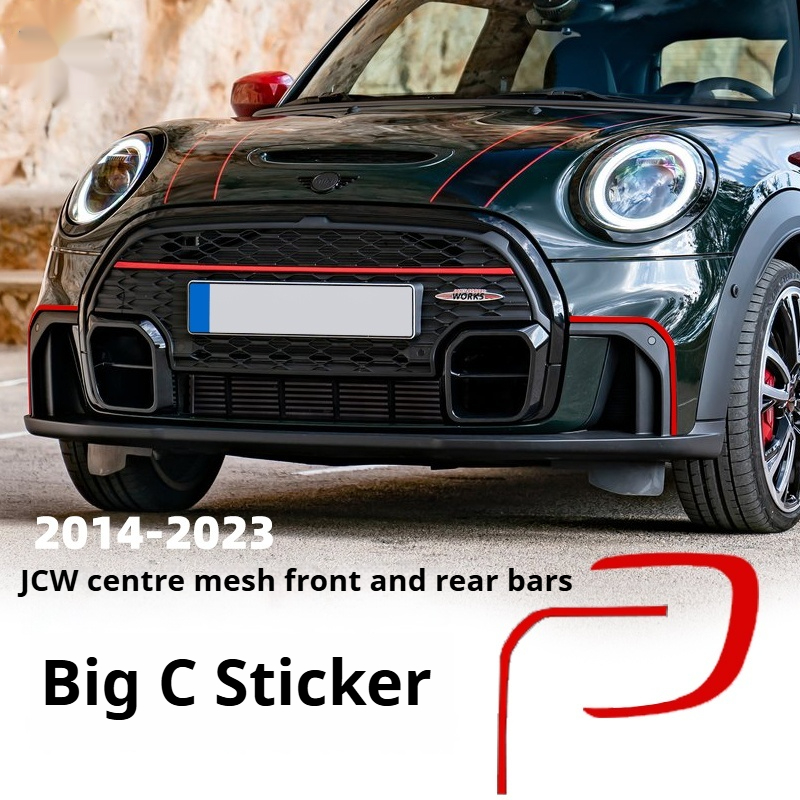 Car Accessories Unique - Auto Accessoires Voor MINI Cooper JCW