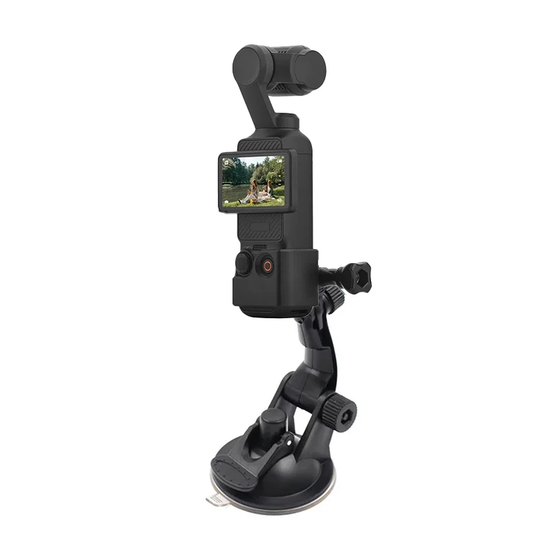 Car Cup Holder Expander - Auto Zuignap Houder Mount Met Gimbal