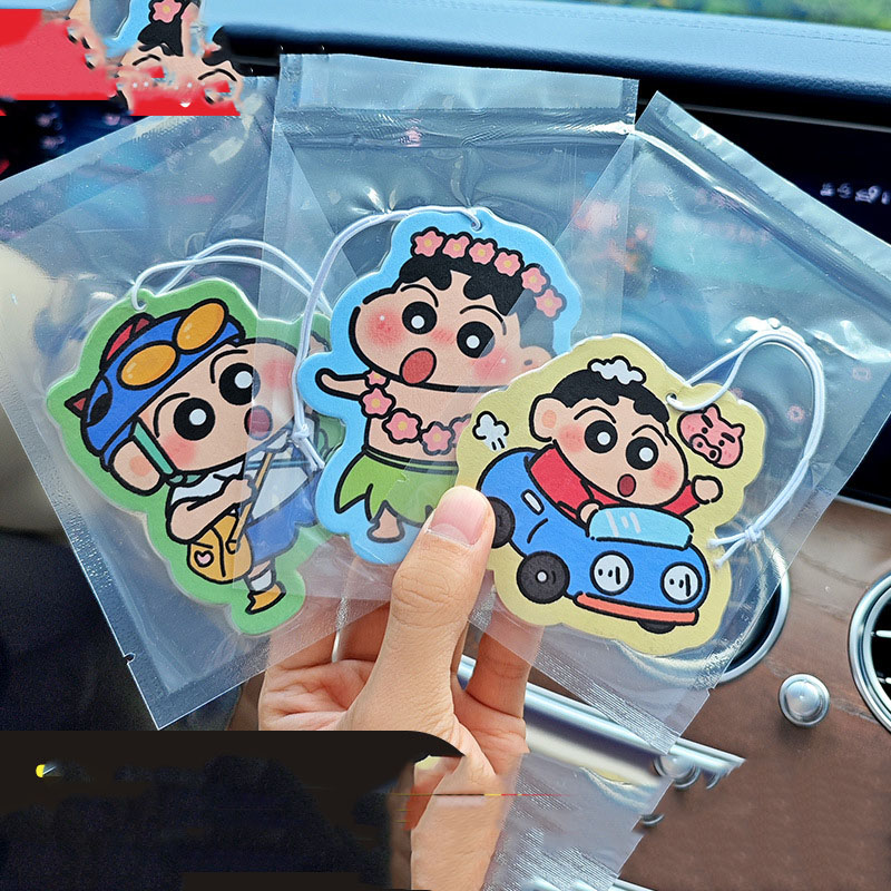Car Accessories Perfume - Kawaii Shin Chan Auto Luchtverfrisser Hangende