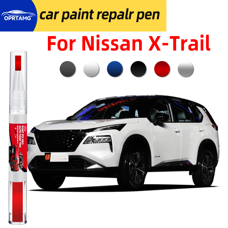 Car Accessories Xcent - Verfpen touch up Voor Nissan X-Trail