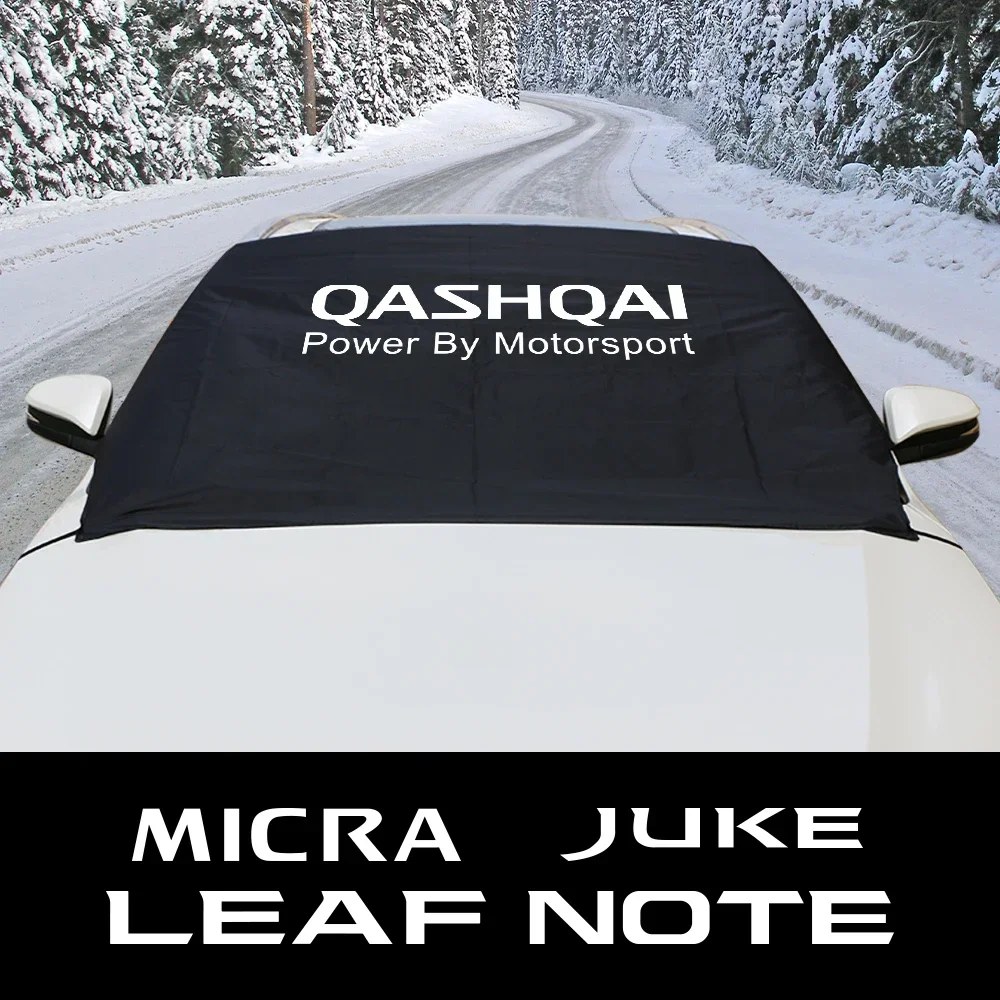 Car Accessories For Winter - Voor Nissan Juke Leaf Micra Qashqai