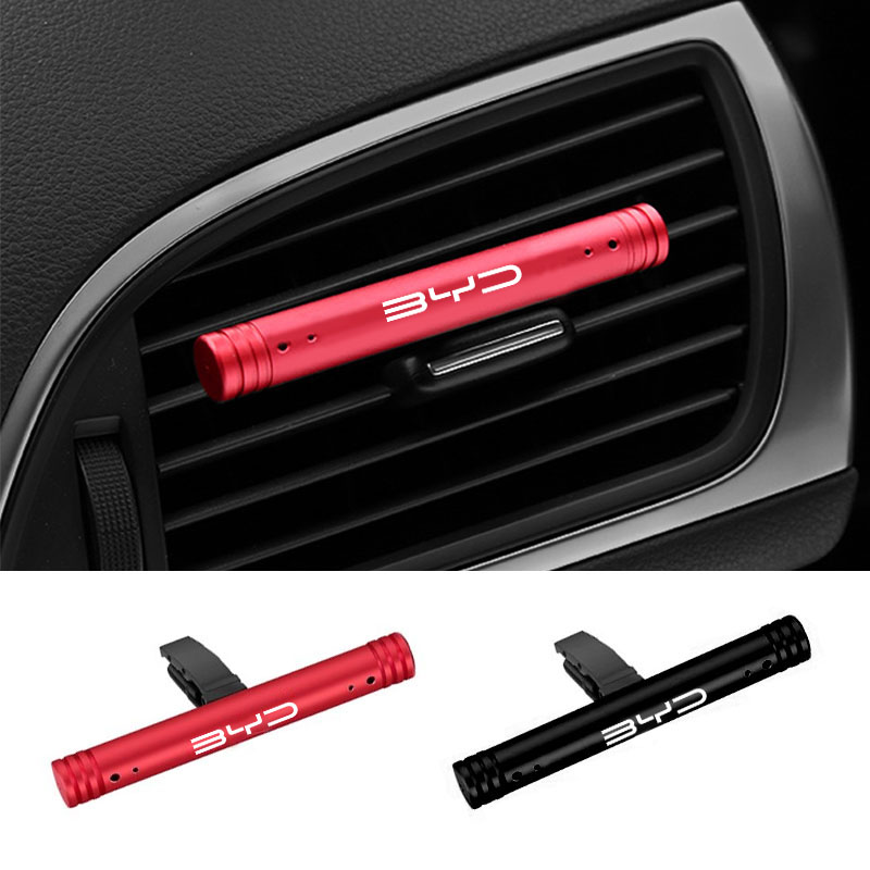 Car Accessories Perfume - Auto Uitlaat Luchtverfrisser Auto Parfum Vent