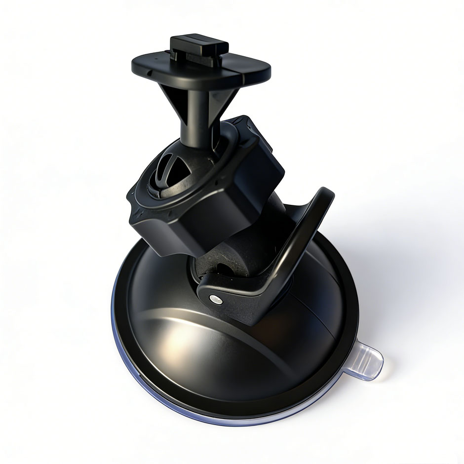 Car Cup Holder Expander - QXNY 360 ° Draaibare zuignapbevestiging voor