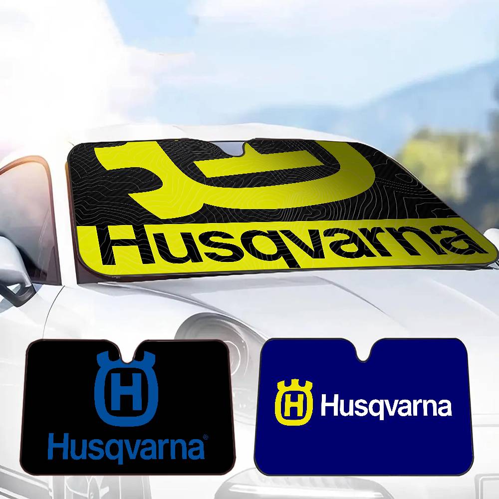 H-Husqvarnas Logo Auto Voorrui - Car Accessories Logo recensie en prijs