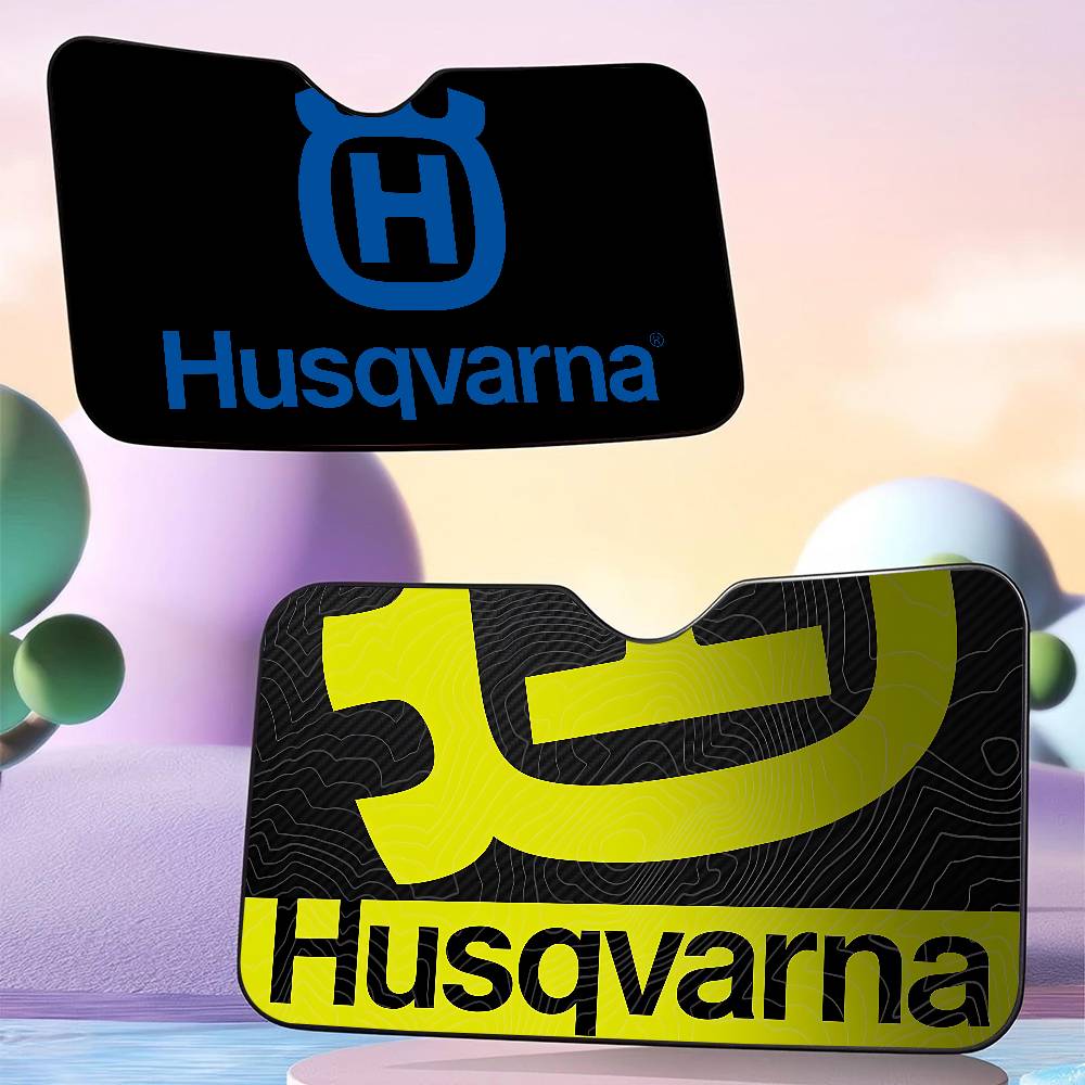 H-Husqvarnas Logo Auto Voorrui - Car Accessories Logo recensie en prijs