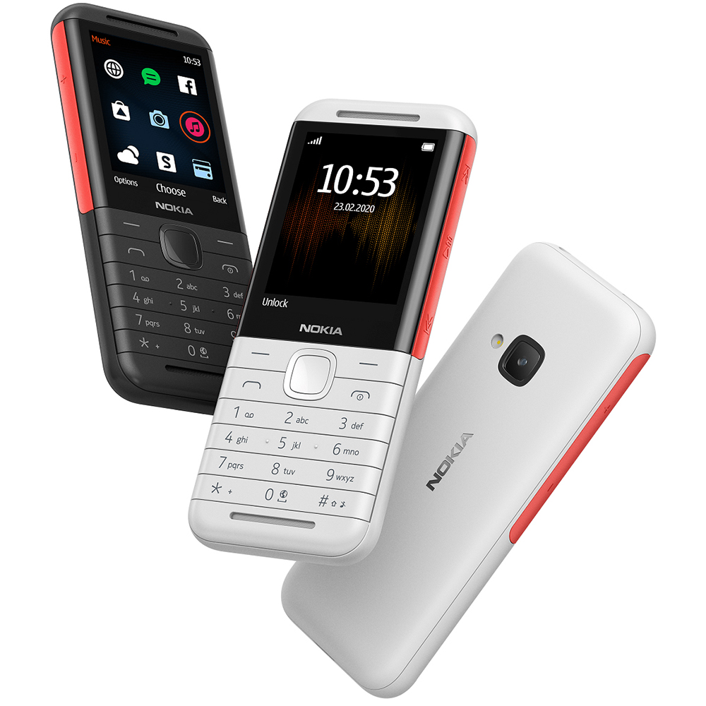 Nokia 5310 2020 Back-up telefo - Fm Transmitter recensie en prijs