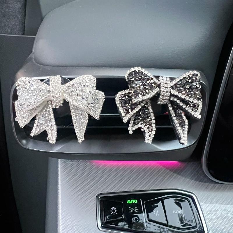 Autoparfumclip, strik, luchtui - Car Accessories Perfume recensie en prijs