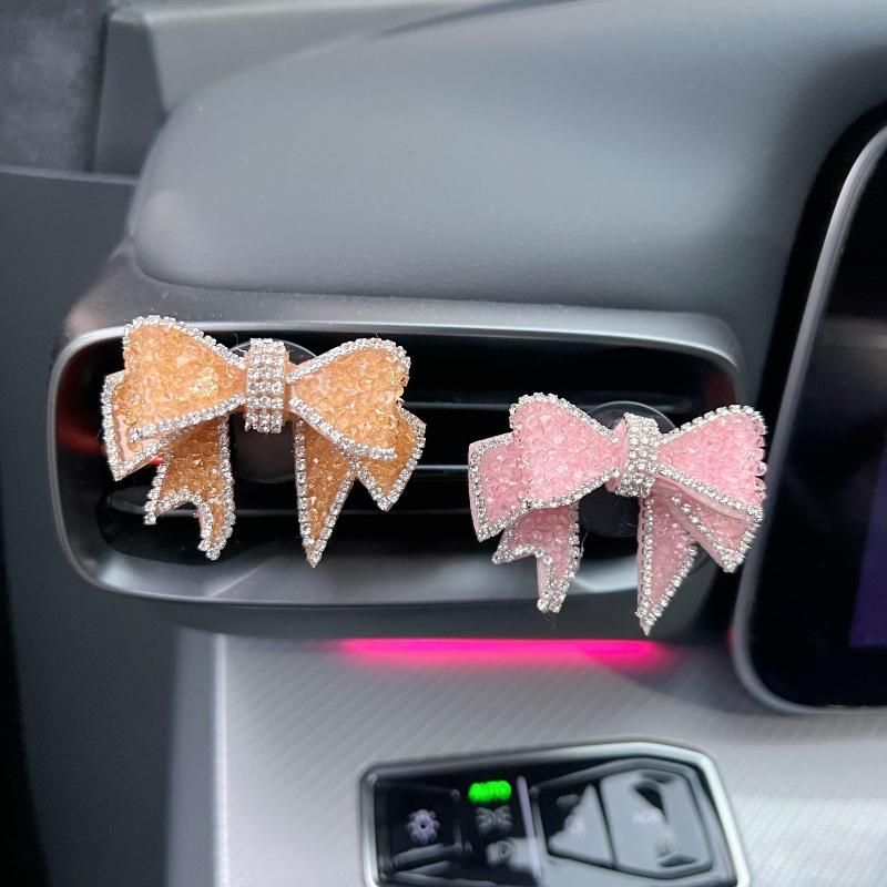 Autoparfumclip, strik, luchtui - Car Accessories Perfume recensie en prijs
