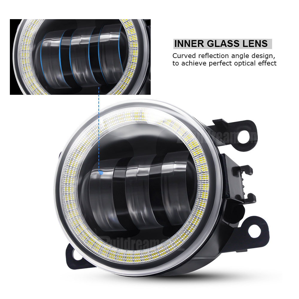 2X Angel Eye Mistlamp Voor Suz - Car Accessories Xcent recensie en prijs