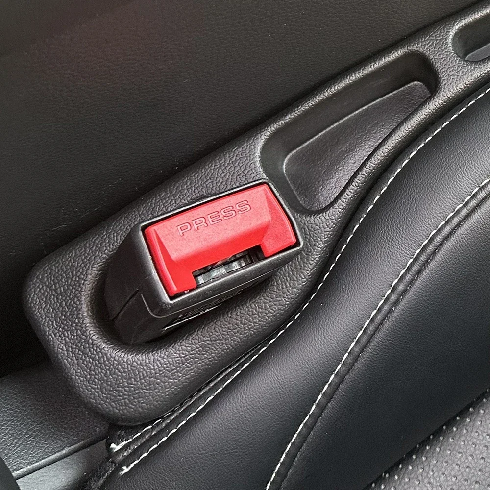 2 Stuks Autostoel Gap Filler S - Car Accessories Unique recensie en prijs
