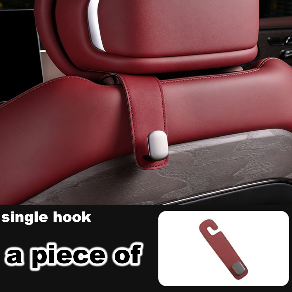Enkelvoudige & dubbele hanghak - Car Accessories You Must Have recensie en prijs