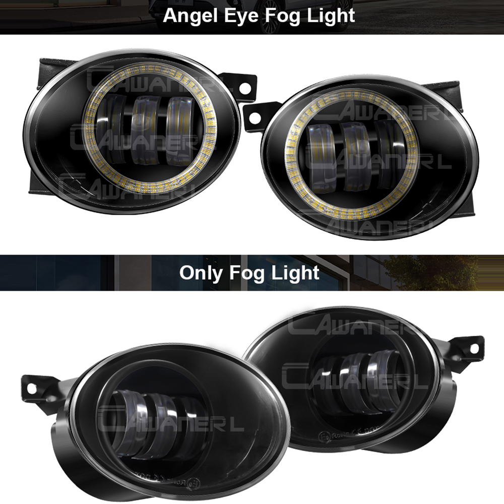 2 X Auto 9006 Canbus LED Mistl - Car Accessories Xcent recensie en prijs