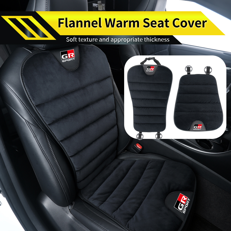 Auto Velours Zitkussen Winter  - Car Accessories For Winter recensie en prijs