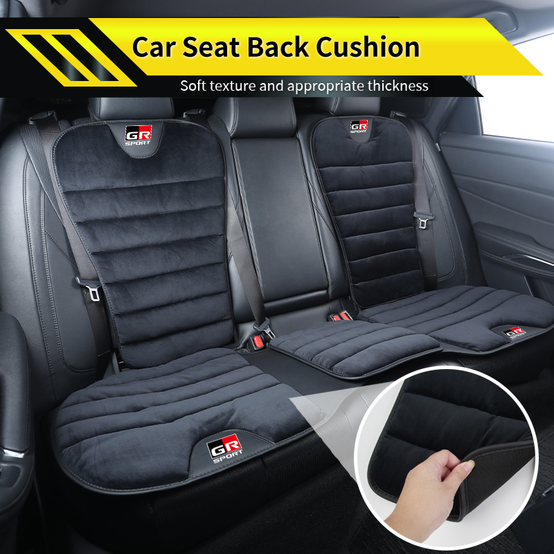 Auto Velours Zitkussen Winter  - Car Accessories For Winter recensie en prijs