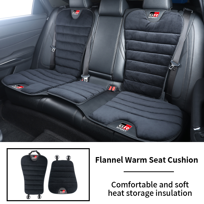 Auto Velours Zitkussen Winter  - Car Accessories For Winter recensie en prijs