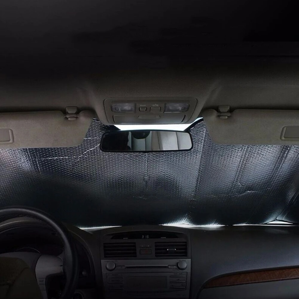 140x70CM Autoruit Zonnescherm  - Car Accessories For Winter recensie en prijs