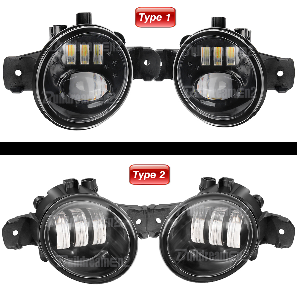 2X30W Auto Rechts + Links LED  - Car Accessories Xcent recensie en prijs