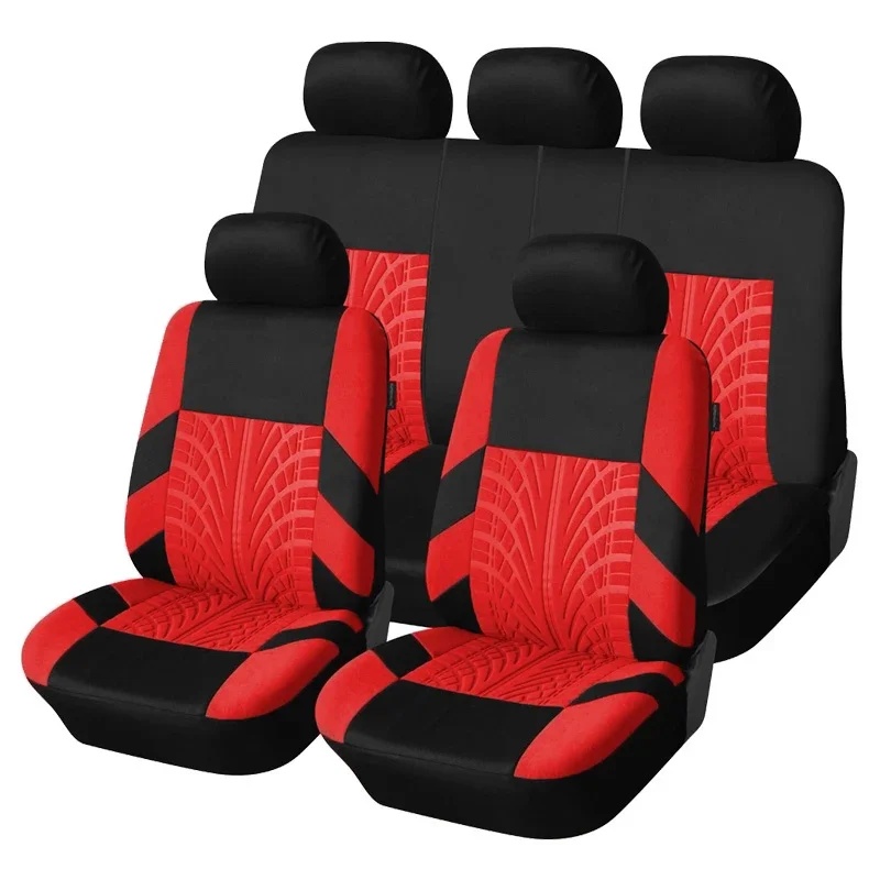 Universele autohoezen voor- en - Car Accessories List recensie en prijs
