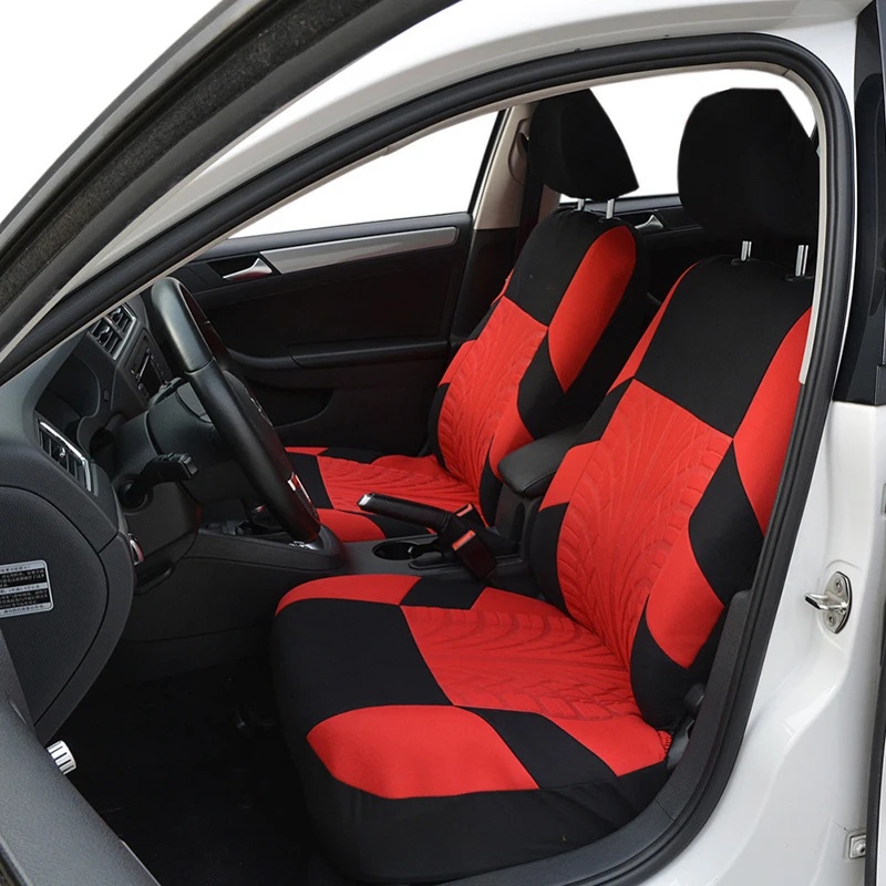 Universele autohoezen voor- en - Car Accessories List recensie en prijs