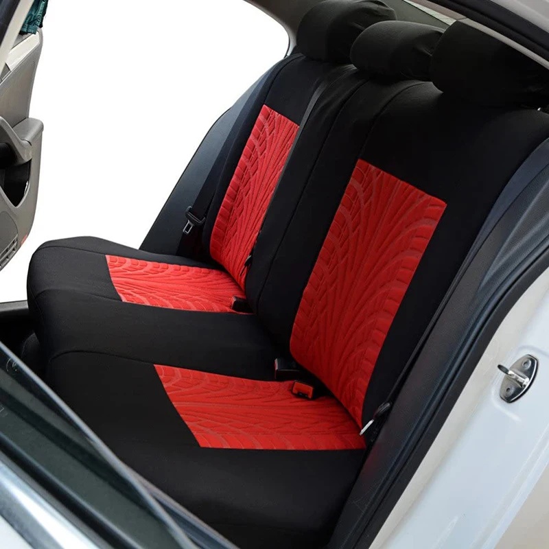 Universele autohoezen voor- en - Car Accessories List recensie en prijs
