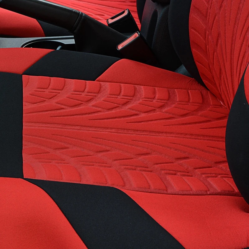 Universele autohoezen voor- en - Car Accessories List recensie en prijs