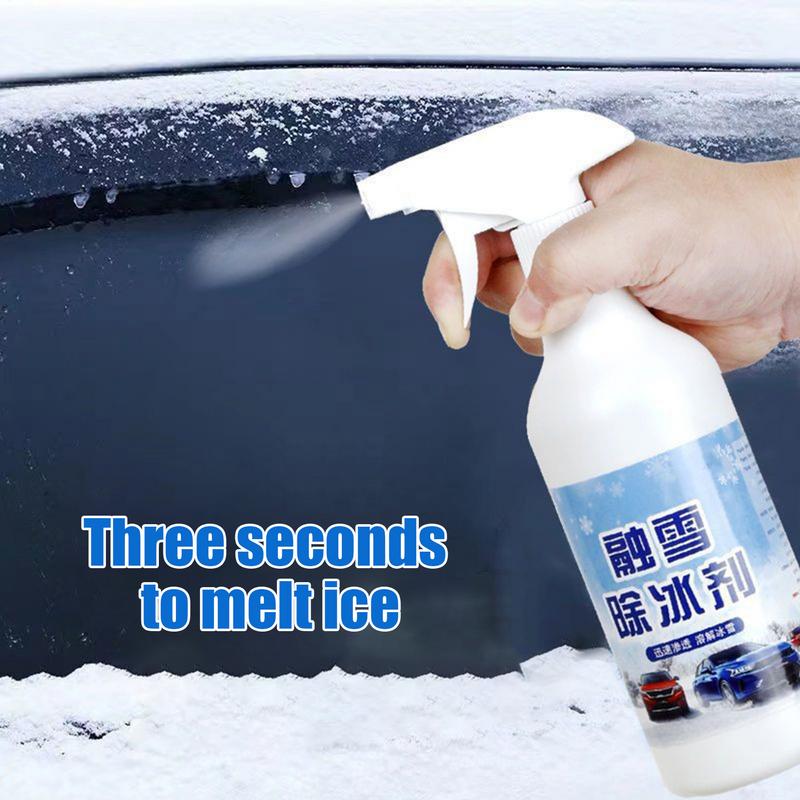 Deicer Spray Voor Auto Voorrui - Car Accessories For Winter recensie en prijs