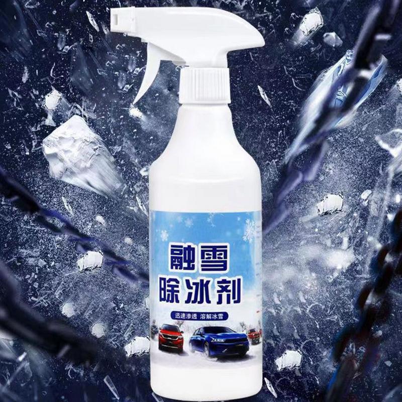 Deicer Spray Voor Auto Voorrui - Car Accessories For Winter recensie en prijs