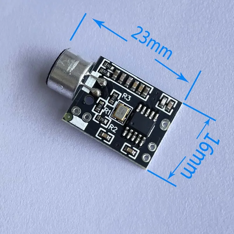 Microfoon Microfoon Zendermodu - Fm Transmitter recensie en prijs