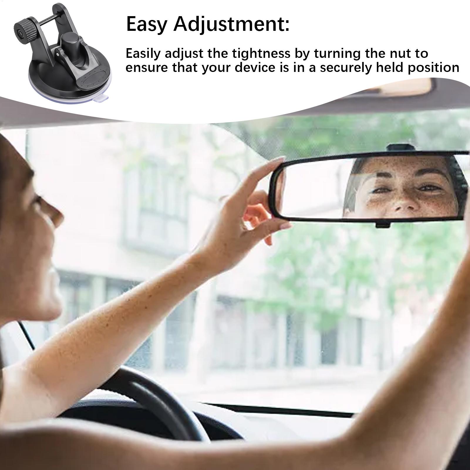 Camerahouder voor auto Zuignap - Car Cup Holder Expander recensie en prijs