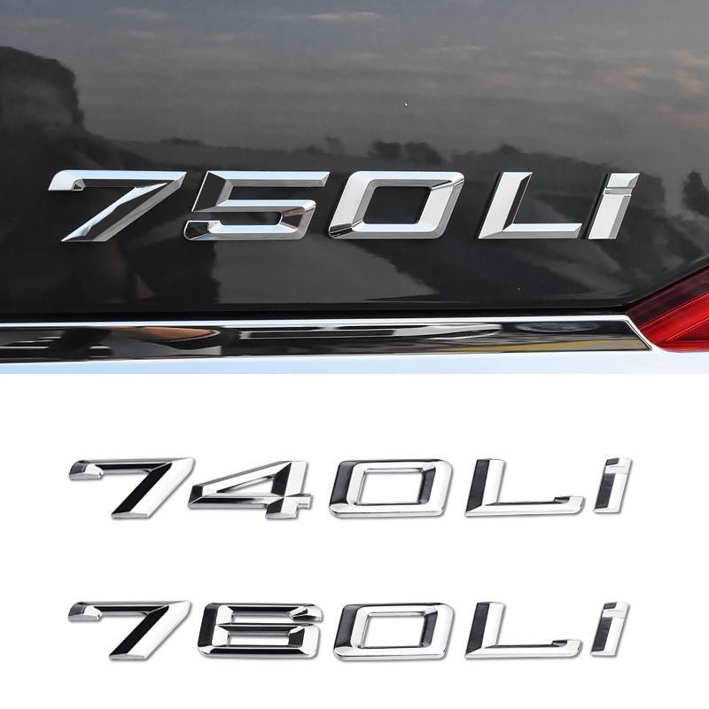 BMW logo 7-serie 730Li 740Li 7 - Car Accessories Quick Delivery recensie en prijs