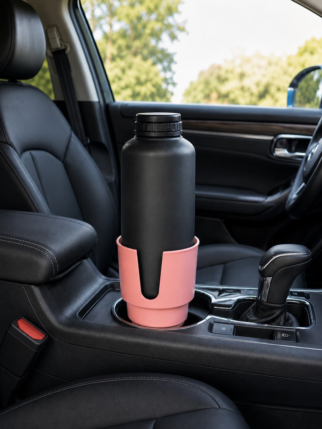 Auto bekerhouder expander adap - Car Cup Holder Expander recensie en prijs