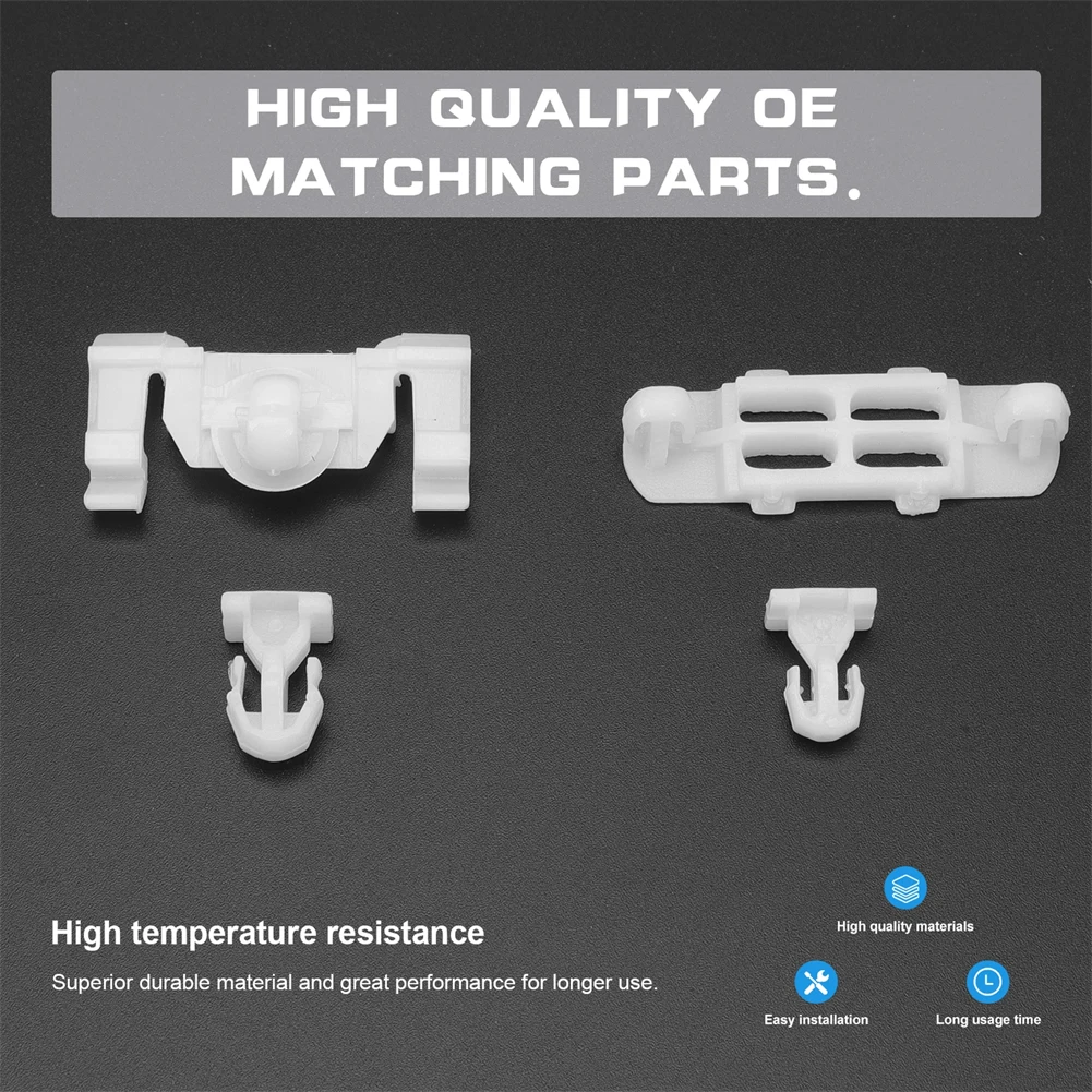 Bevestigingsclips voor buitenb - Car Accessories List recensie en prijs