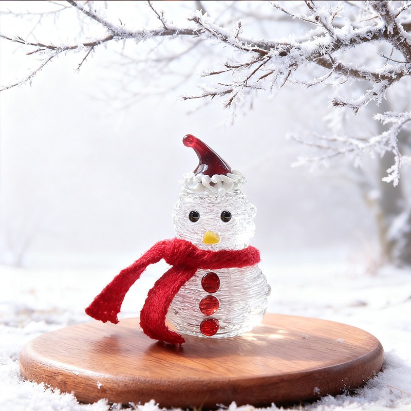 Handgemaakte glazen kerstboom  - Car Accessories Xmas Gifts recensie en prijs
