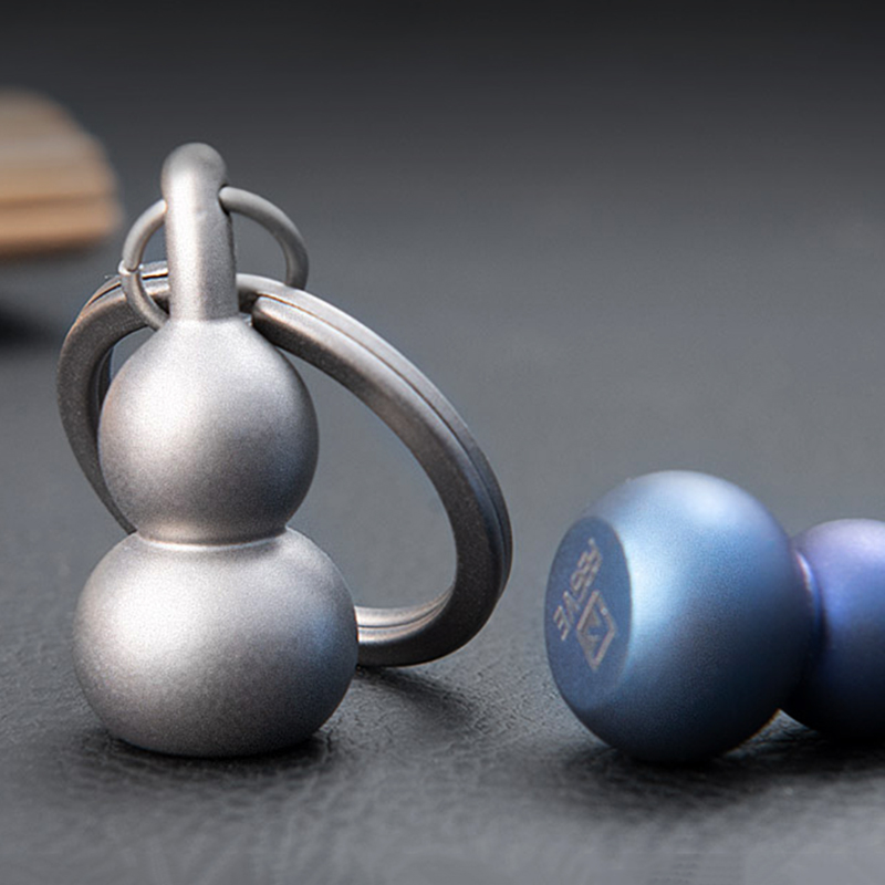 Luxe Titanium Sleutelhanger Ta - Car Accessories Xmas Gifts recensie en prijs