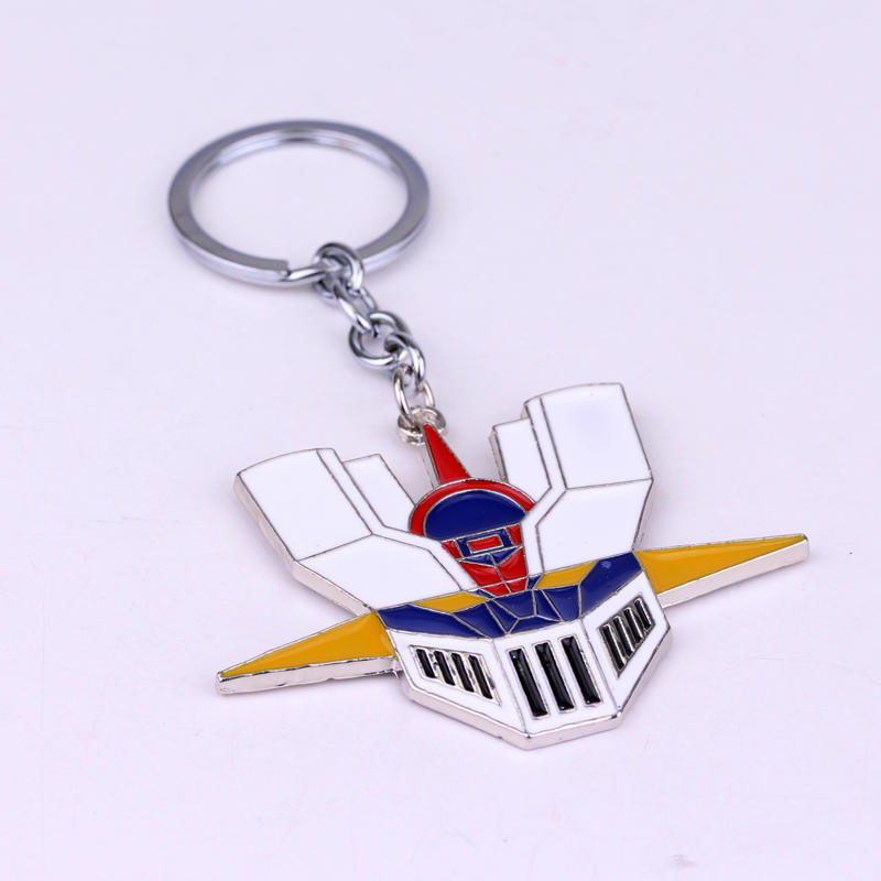 Anime Cartoon Warrior Robot Lo - Car Accessories Logo recensie en prijs
