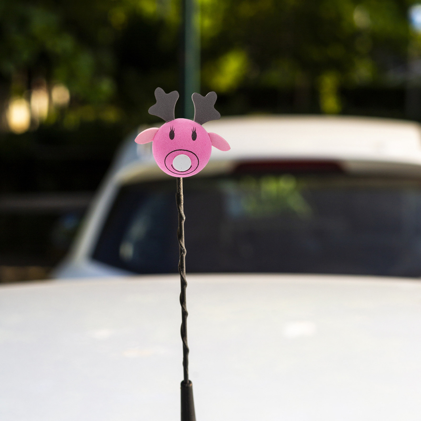2 stuks auto-antennebal, uniek - Car Accessories Unique recensie en prijs