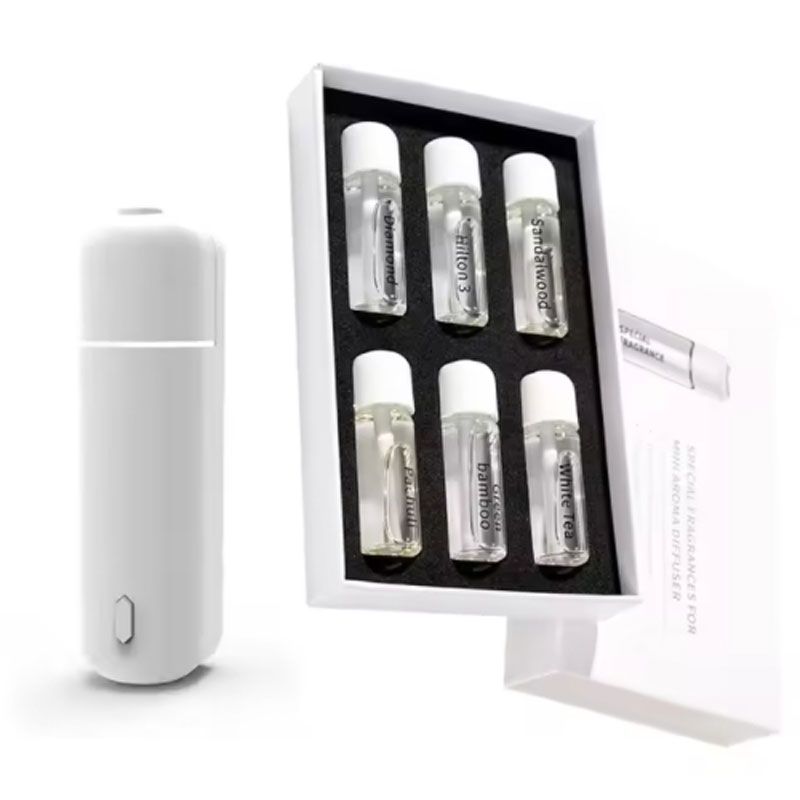 6pcs Vervanging Geur voor Gesp - Car Accessories Perfume recensie en prijs
